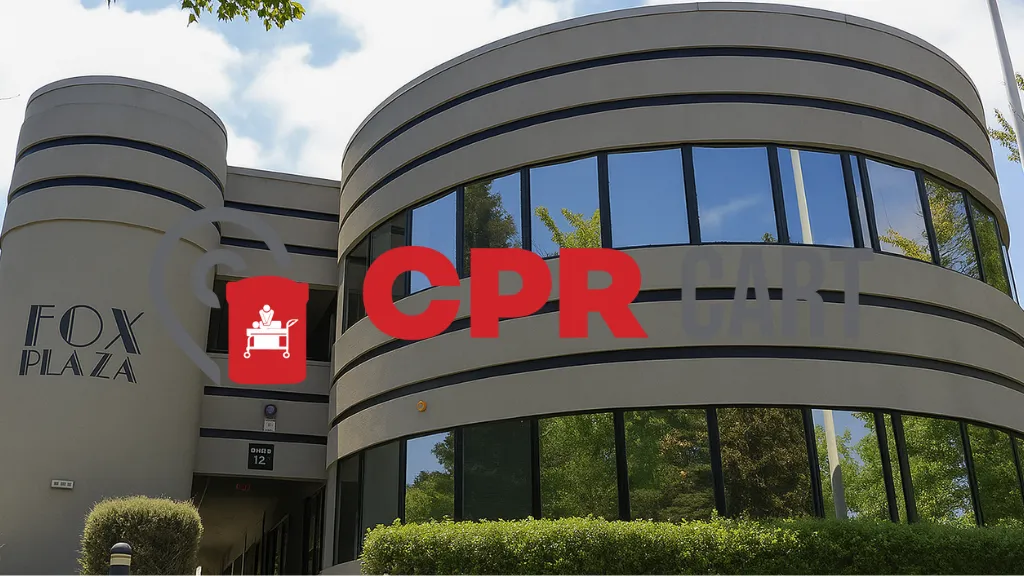 CPR Cart Bennett Valley