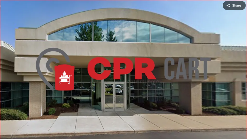 CPR Cart Buffalo North Towns