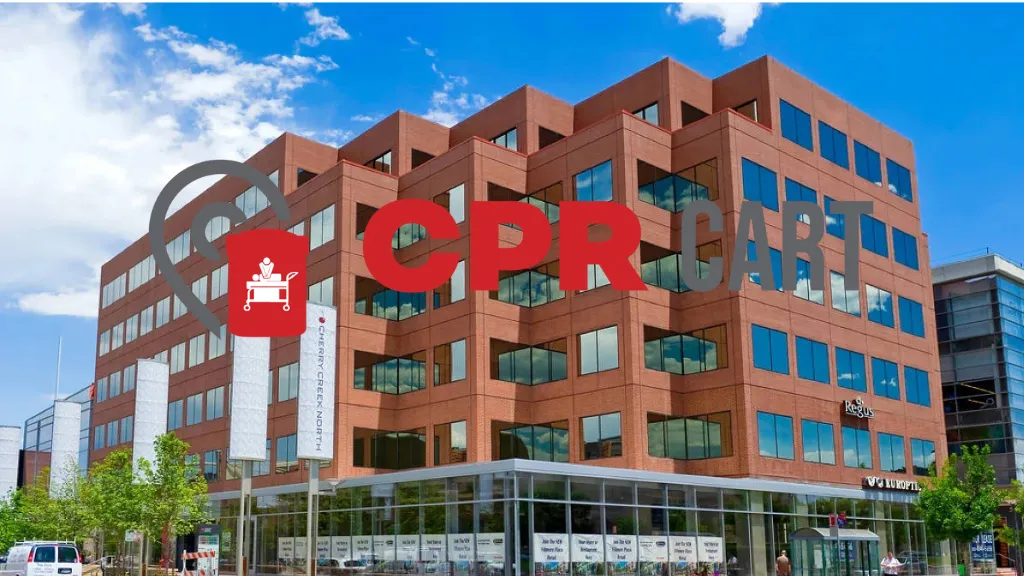 CPR Cart Cherry Creek