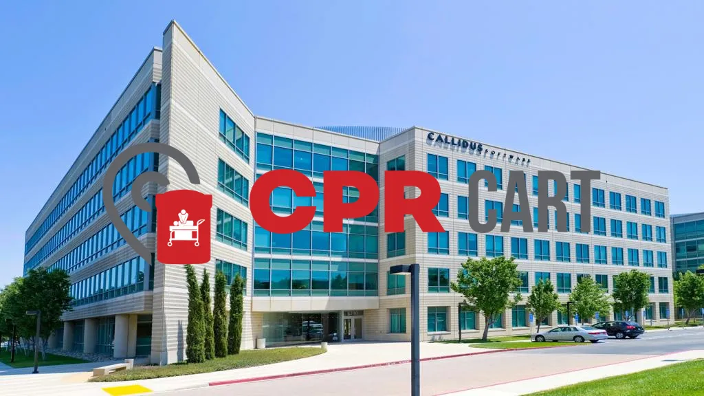 CPR Cart East Bay