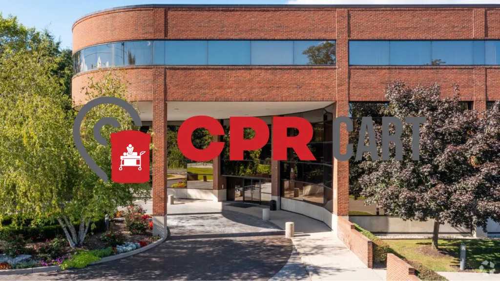 CPR Cart East Dearborn