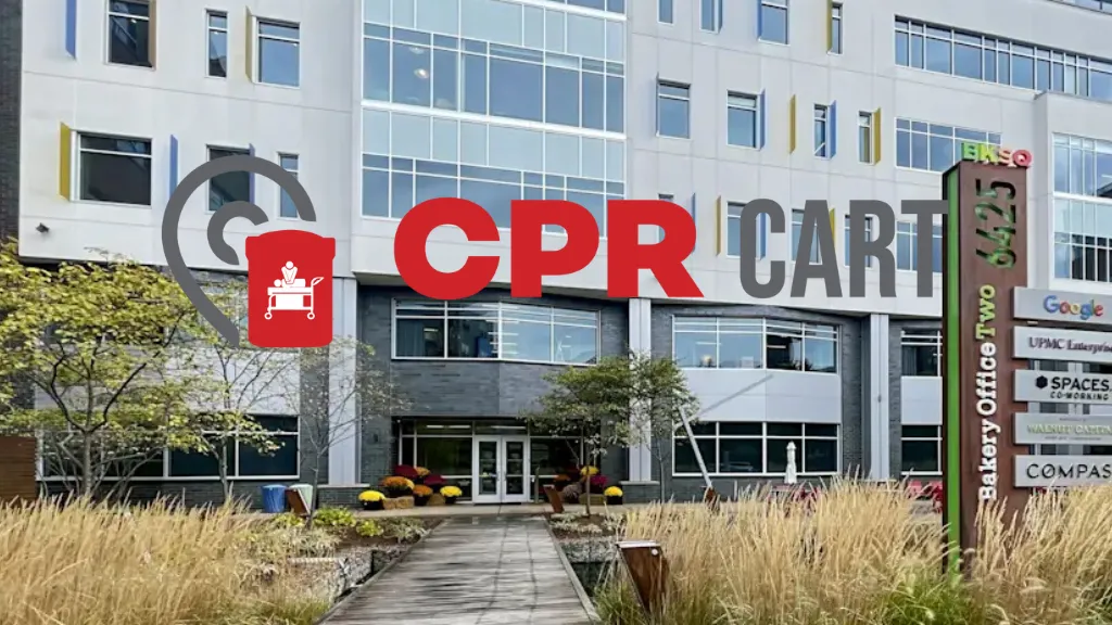 CPR Cart East Liberty