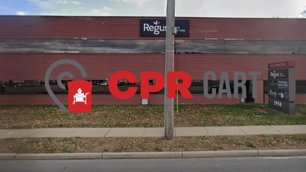 CPR Cart Franklin Park