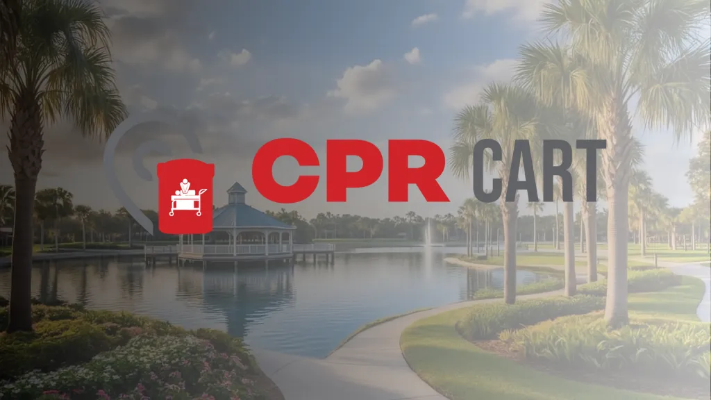 CPR Cart Largo