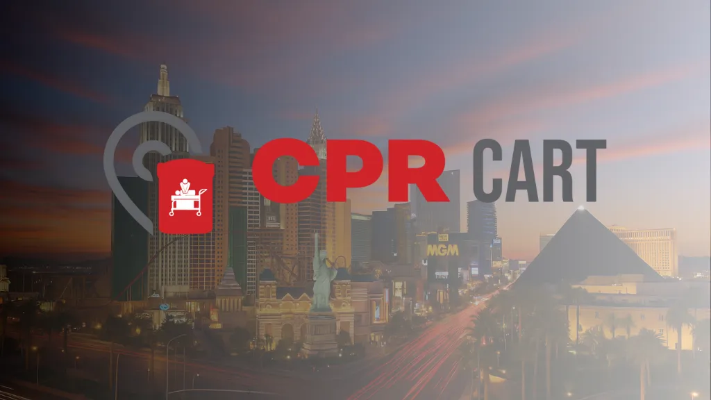CPR Cart Las Vegas