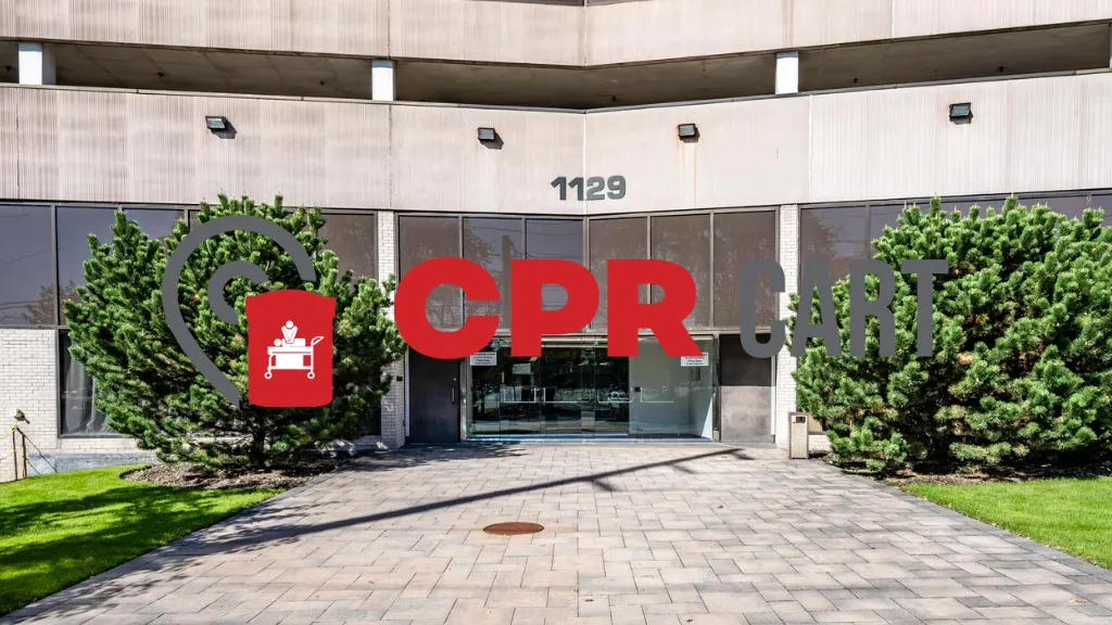CPR Cart Manhasset