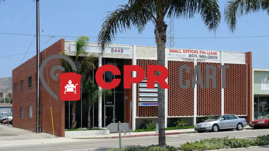 CPR Cart Midtown Ventura