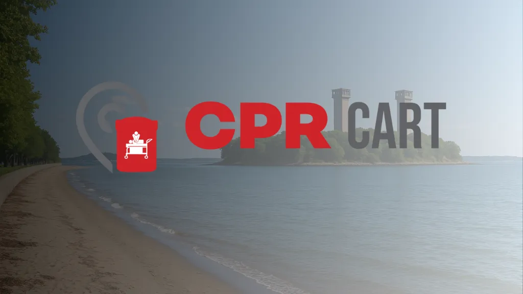 CPR Cart Quincy