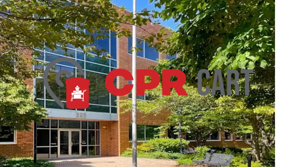 CPR Cart Route 202 Business Corridor