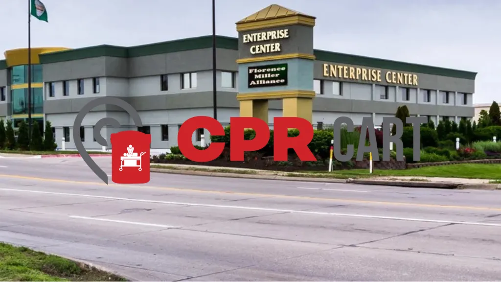 CPR Cart South Central Omaha