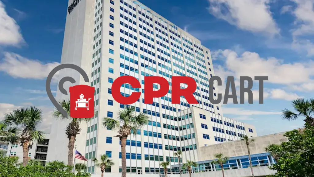 CPR Cart Southbank
