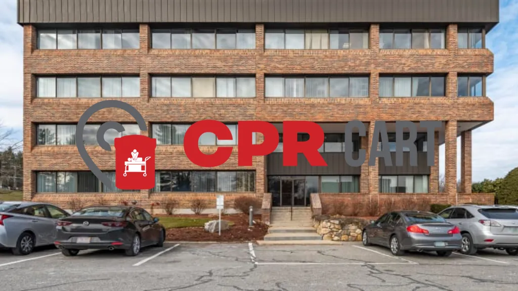 CPR Cart Southwest Nashua