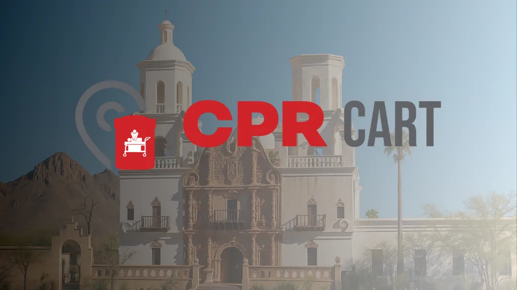 CPR Cart Tucson