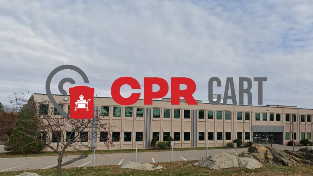 CPR Cart Turnpike Street Corridor