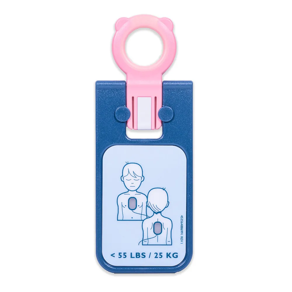 Philips HeartStart FRx Infant Child Key for Pediatric AED Use