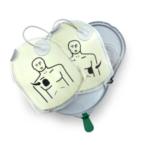 HeartSine Adult Pad-Pak Electrodes and Battery for 350P 360P 450P AEDs