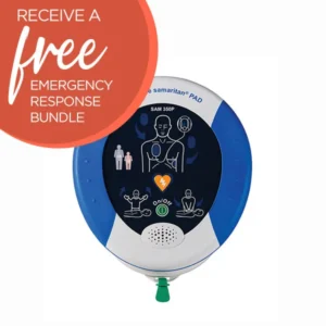 HeartSine Samaritan PAD 350P Semi-Automatic AED