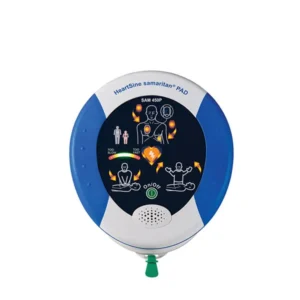 HeartSine Samaritan PAD 450P AED with Real-Time CPR Feedback