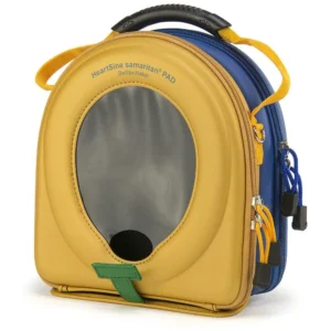 HeartSine Samaritan Soft Carry Case for AED with Supplies Pouch