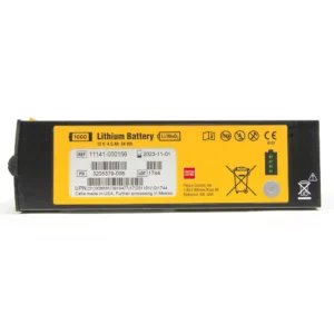 LIFEPAK 1000 Lithium Non-Rechargeable AED Battery Replacement