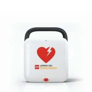 LIFEPAK CR2 AED Defibrillator Fully and Semi Automatic