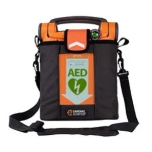 Cardiac Science Powerheart G5 AED Carry Sleeve with Shoulder Strap
