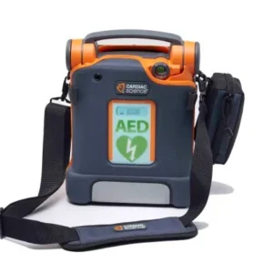 Powerheart G5 AED Semi-Rigid Carry Case with Shoulder Strap