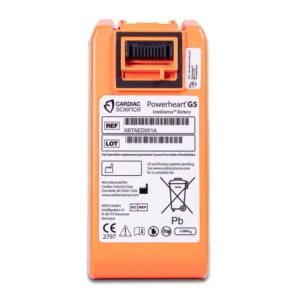 Cardiac Science Powerheart G5 IntelliSense AED Battery