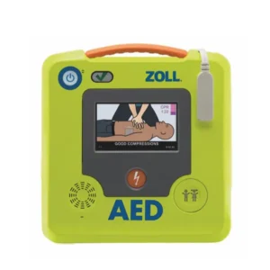 ZOLL AED 3 Defibrillator with Touchscreen and Real CPR Help