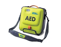 ZOLL AED 3 Standard Carry Case for AED and CPR Uni-padz