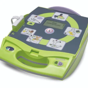 ZOLL AED Plus Defibrillator with Real CPR Help Technology