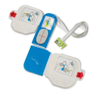 ZOLL CPR-D Padz Adult Defibrillation Pads with Real CPR Help