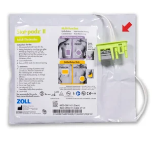 ZOLL Stat-Padz II HVP Multi-Function Defibrillation Electrodes