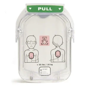 Philips HeartStart Infant Child SMART Pads Cartridge M5072A for AED