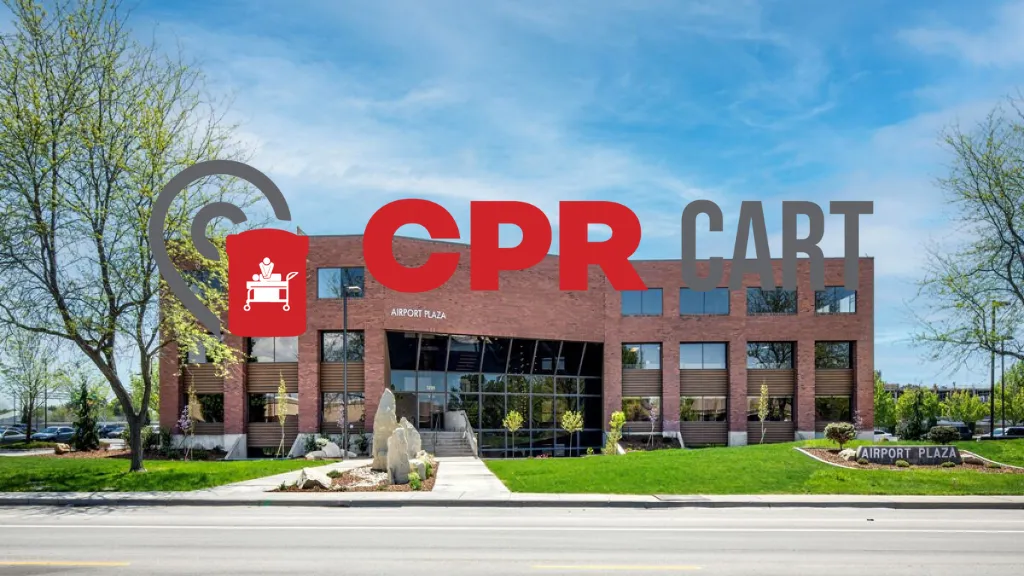 CPR Cart Boise Bench