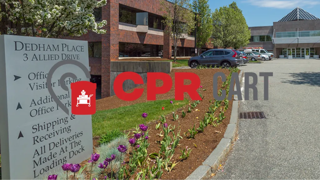 CPR Cart East Dedham