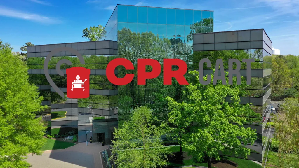 CPR Cart Manchester