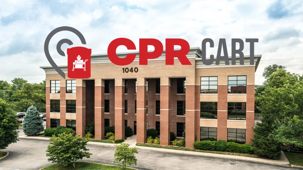 CPR Cart Southwest Lexington
