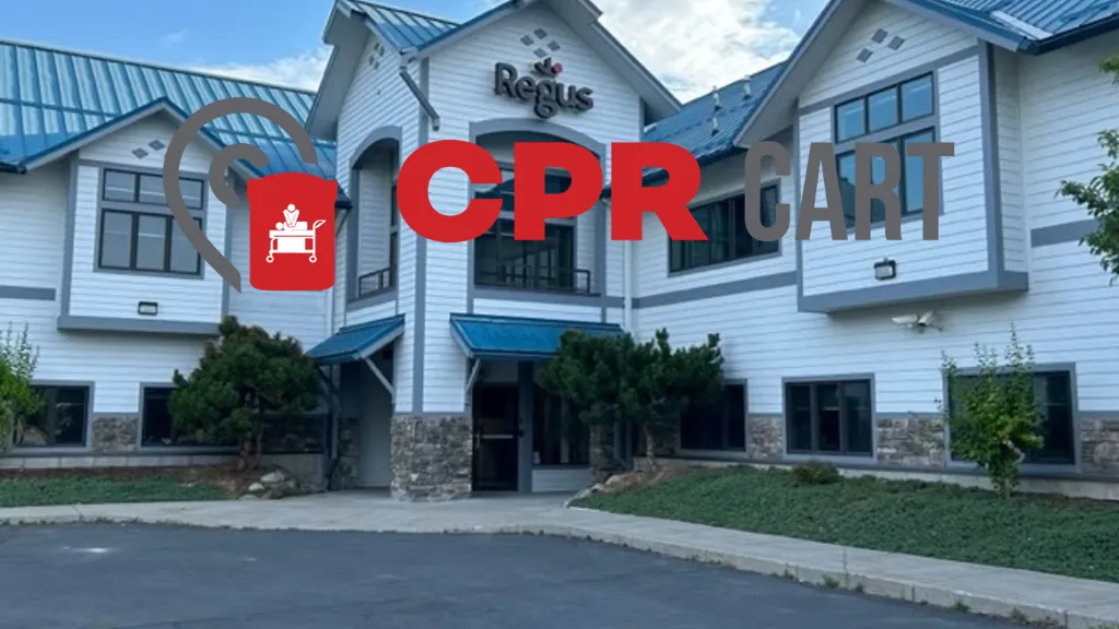 CPR Cart Westside Missoula