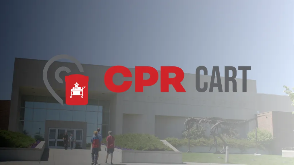 CPR Cart Bellevue, WA