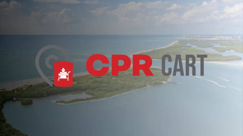 CPR Cart Bonita Springs