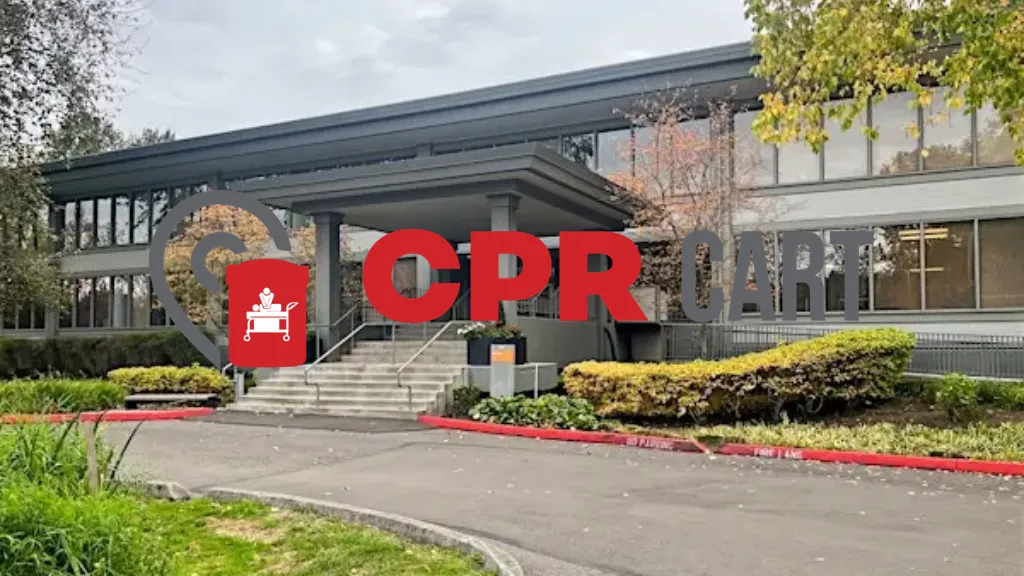 CPR Cart Downtown Bellevue