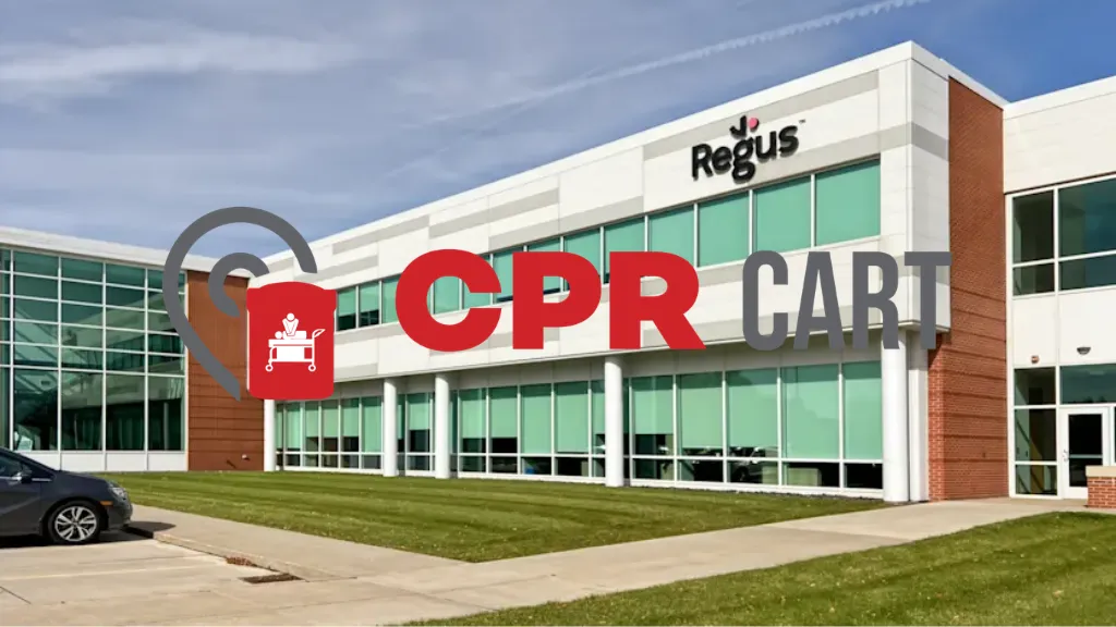 CPR Cart East Davenport