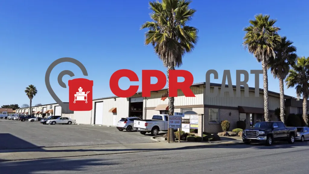 CPR Cart East Salinas
