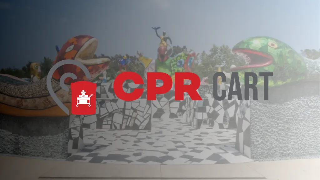 CPR Cart Escondido