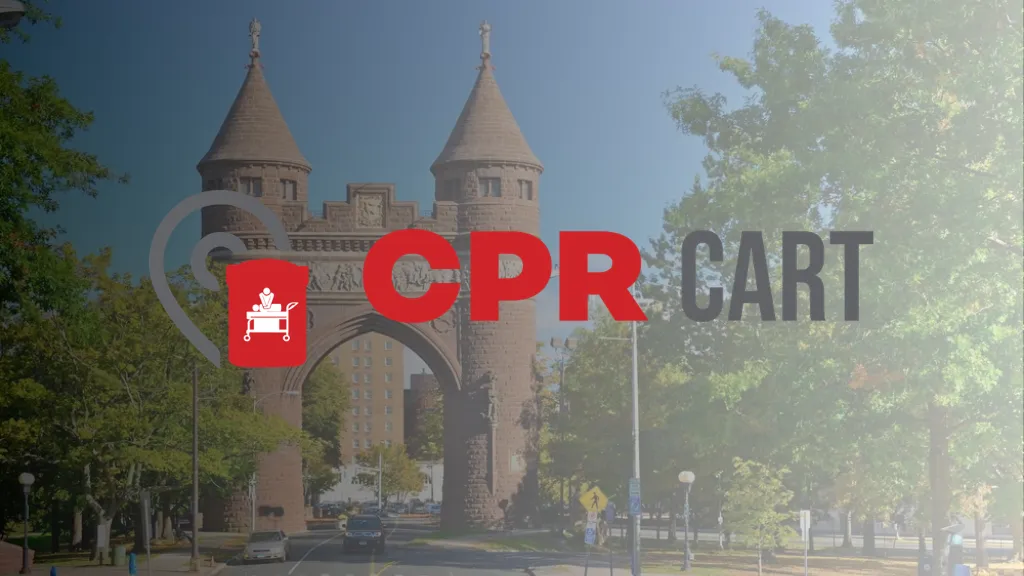 CPR Cart Hartford