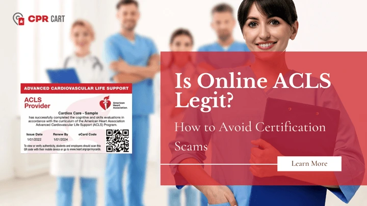 Is Online ACLS Legit_ How to Avoid Certification Scams