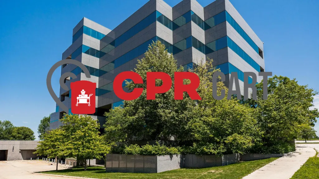 CPR Cart North Cedar Rapids