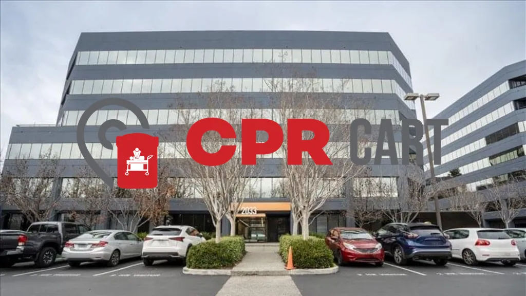 CPR Cart North San Jose