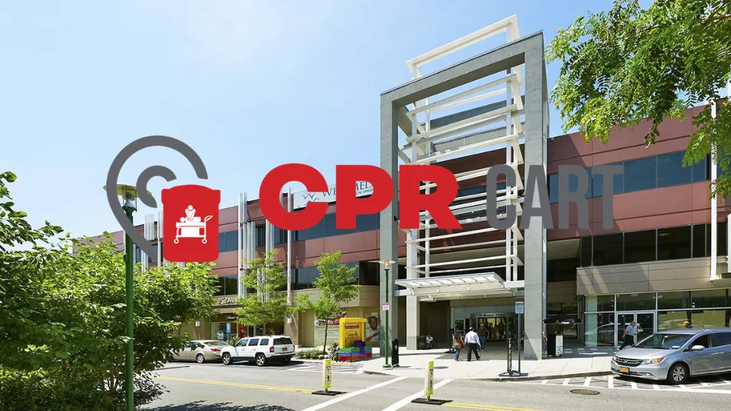 CPR Cart North Yonkers